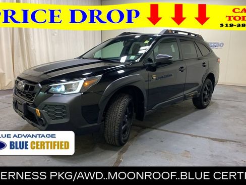 Used 2024 Subaru Outback Wilderness AWD/4WD image 7