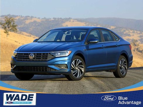 Used 2020 Volkswagen Jetta S w/ Driver Assistance Package FWD image 1