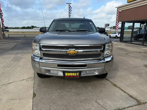 Used 2013 Chevrolet Silverado 1500 LS RWD image 2