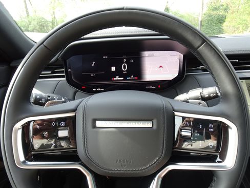 New 2026 Land Rover Range Rover Sport SE AWD/4WD image 27