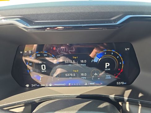 Certified 2025 Chevrolet Colorado ZR2 w/ Technology Package image 15