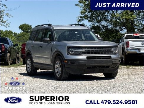 Used 2021 Ford Bronco Sport AWD/4WD image 1