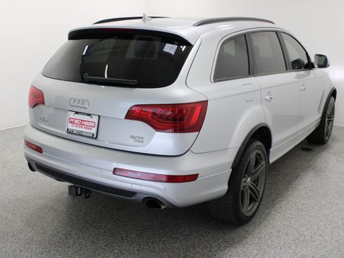 Used 2014 Audi Q7 3.0T S line Prestige AWD/4WD image 7
