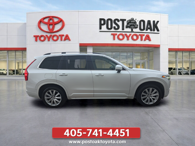 Used 2016 Volvo XC90 T6 Momentum w/ Momentum Plus Package AWD/4WD image 8