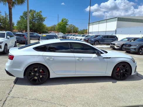 Used 2021 Audi S5 Prestige image 8