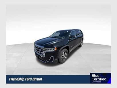 Used 2023 GMC Acadia SLE