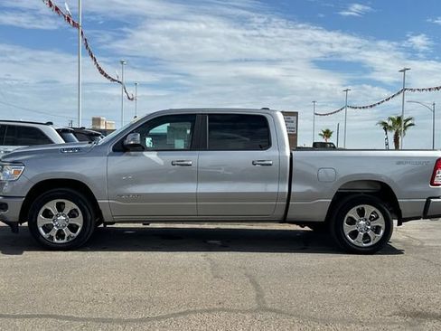 Certified 2022 RAM 1500 Big Horn RWD image 11