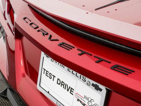 New 2026 Chevrolet Corvette 2LT image 33