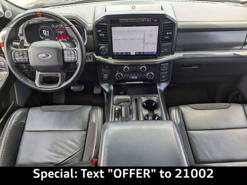 Used 2021 Ford F150 Raptor w/ Equipment Group 801A High AWD/4WD image 17