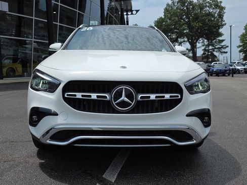 Certified 2026 Mercedes-Benz GLA 250 4MATIC image 8