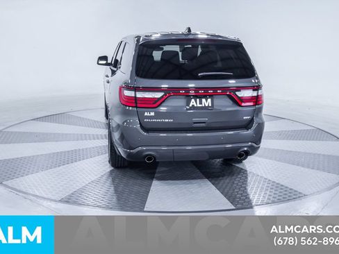 Used 2025 Dodge Durango GT RWD image 8