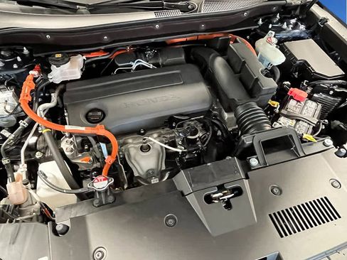 New 2026 Honda CR-V Sport Touring image 12