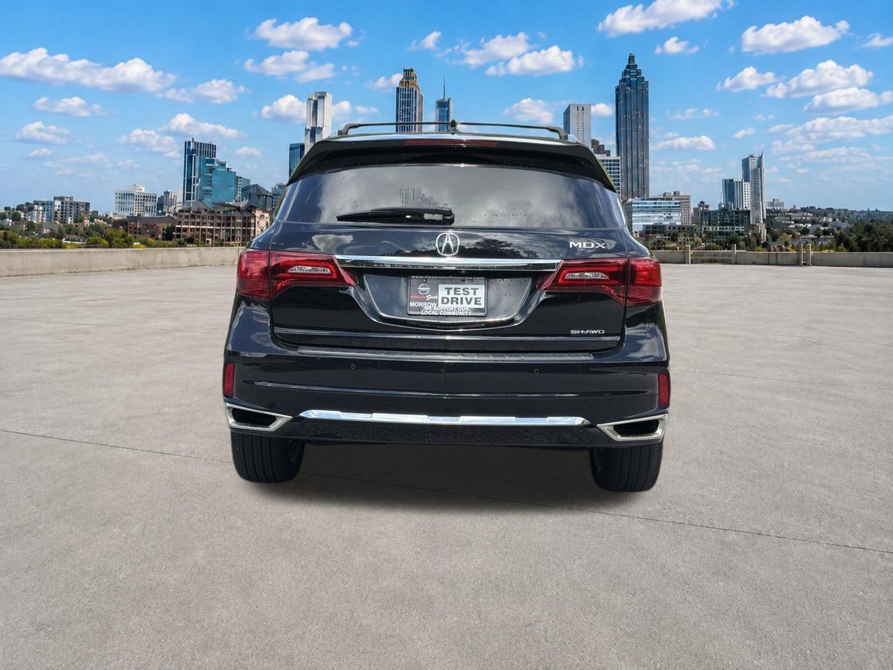 Used 2020 Acura MDX w/ Advance Package AWD/4WD image 24