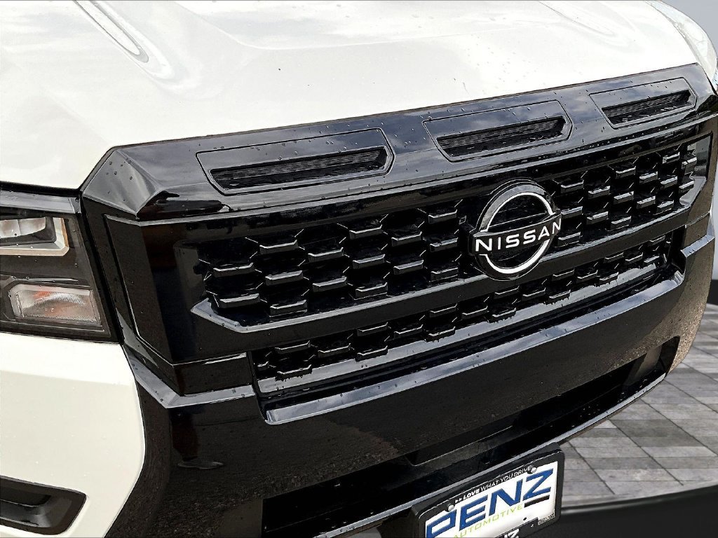 New 2026 Nissan Frontier SV w/ All-Weather Content Package AWD/4WD image 37
