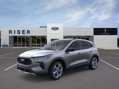 New 2025 Ford Escape ST-Line w/ Tech Pack #1
