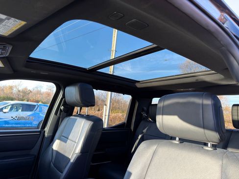 Used 2023 Toyota Tundra Platinum image 16