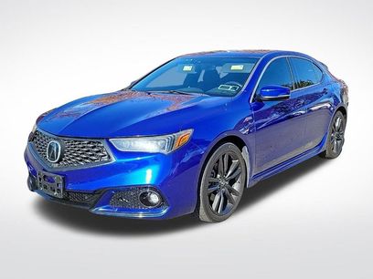 Used 2019 Acura TLX V6 w/ Technology & A-SPEC Pkg