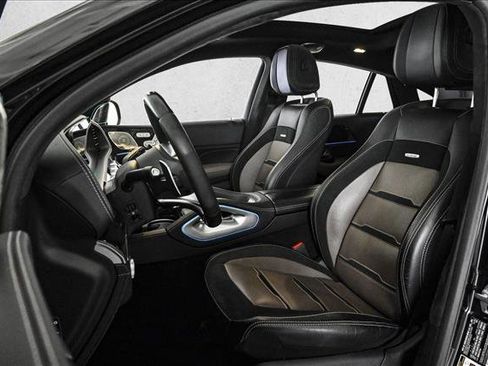 Used 2022 Mercedes-Benz GLE 53 AMG 4MATIC Coupe image 18