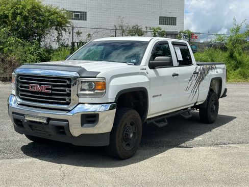Used 2016 GMC Sierra 2500 4x4 Crew Cab w/ Sierra Convenience Package image 1