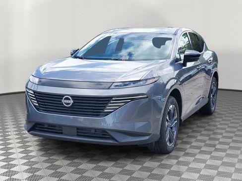 New 2026 Nissan Murano SL AWD/4WD image 1