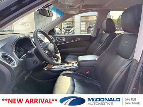 Used 2013 INFINITI JX35 AWD w/ Premium Pkg image 9