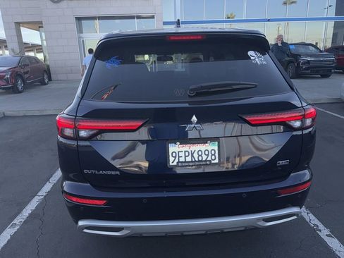 Used 2022 Mitsubishi Outlander SEL image 23