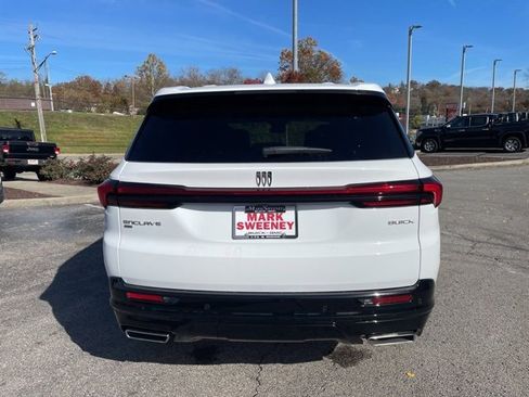 New 2026 Buick Enclave Sport Touring w/ Power Package image 7