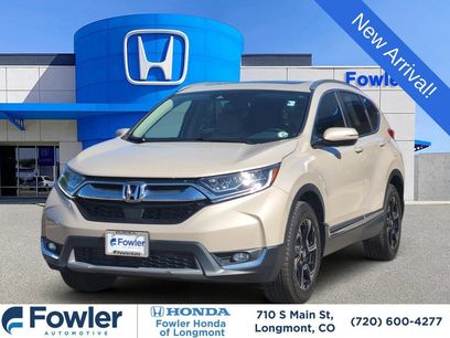 Used 2019 Honda CR-V Touring