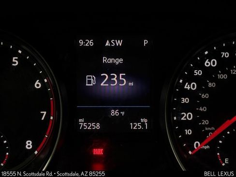 Used 2019 Volkswagen Atlas SE w/ Towing Package FWD image 14