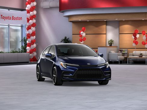 New 2026 Toyota Corolla SE AWD/4WD image 16