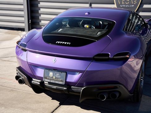 Used 2024 Ferrari Roma image 17