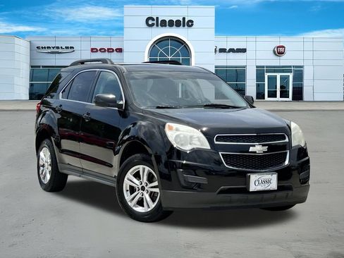 Used 2015 Chevrolet Equinox LT w/ Driver Convenience Package FWD image 1