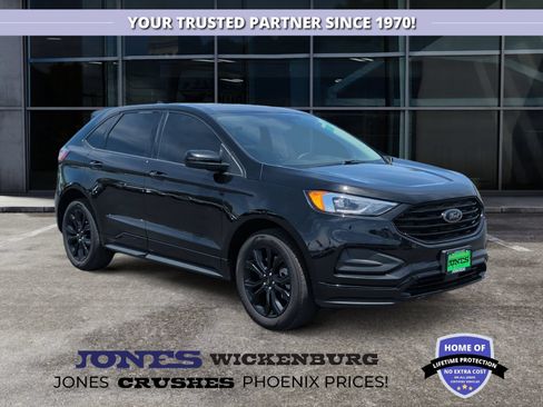 Used 2024 Ford Edge SE w/ Black Appearance Package AWD/4WD image 7
