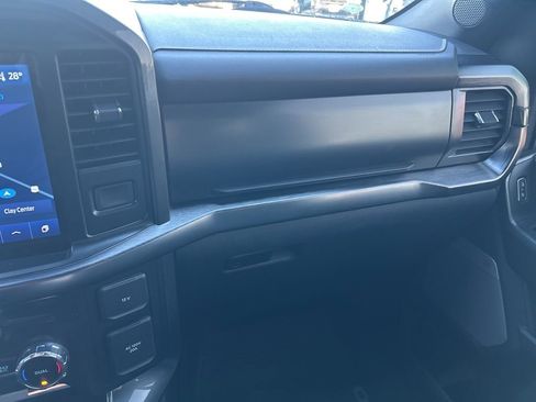 Used 2022 Ford F150 Lariat w/ Equipment Group 502A High image 24