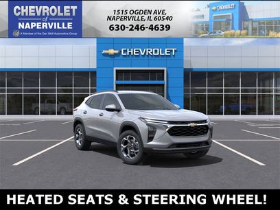 New 2025 Chevrolet Trax LT w/ Driver Confidence Package