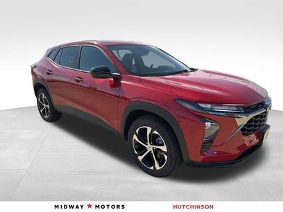 New 2026 Chevrolet Trax RS w/ Sunroof Package