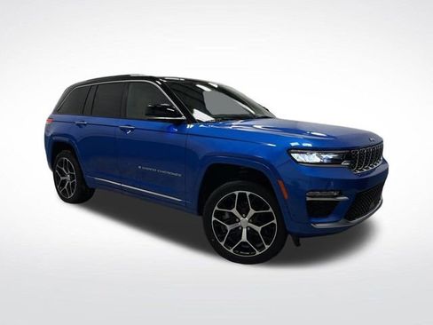 Used 2023 Jeep Grand Cherokee Summit image 44