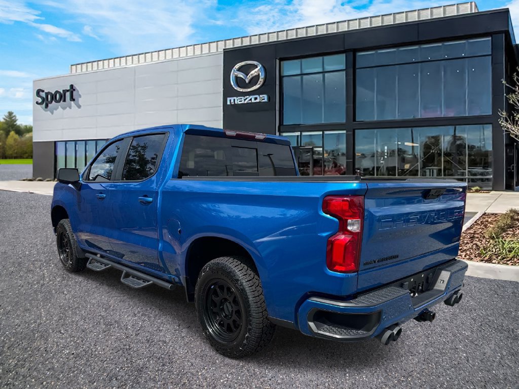 Used 2024 Chevrolet Silverado 1500 RST w/ RST All Star Premium Package AWD/4WD image 6