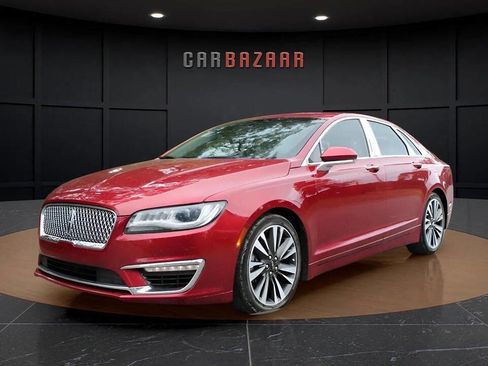 Used 2017 Lincoln MKZ Reserve image 8