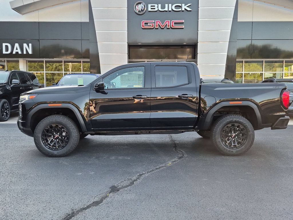New 2026 GMC Canyon Elevation w/ Convenience Package AWD/4WD image 13