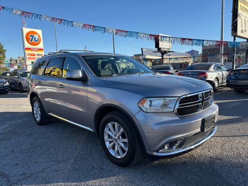 Used 2015 Dodge Durango SXT w/ Quick Order Package 23B image 7