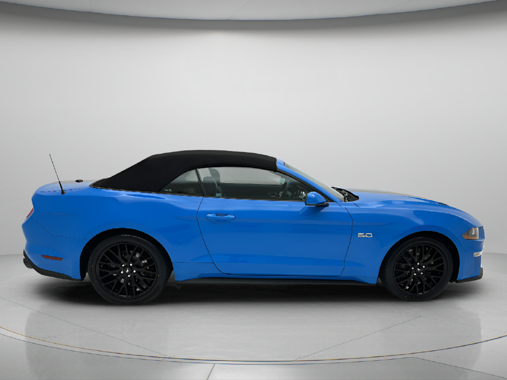 Used 2022 Ford Mustang GT Premium w/ GT Performance Package RWD image 6