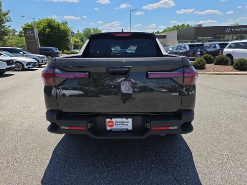 Certified 2026 Hyundai Santa Cruz SEL AWD/4WD image 6