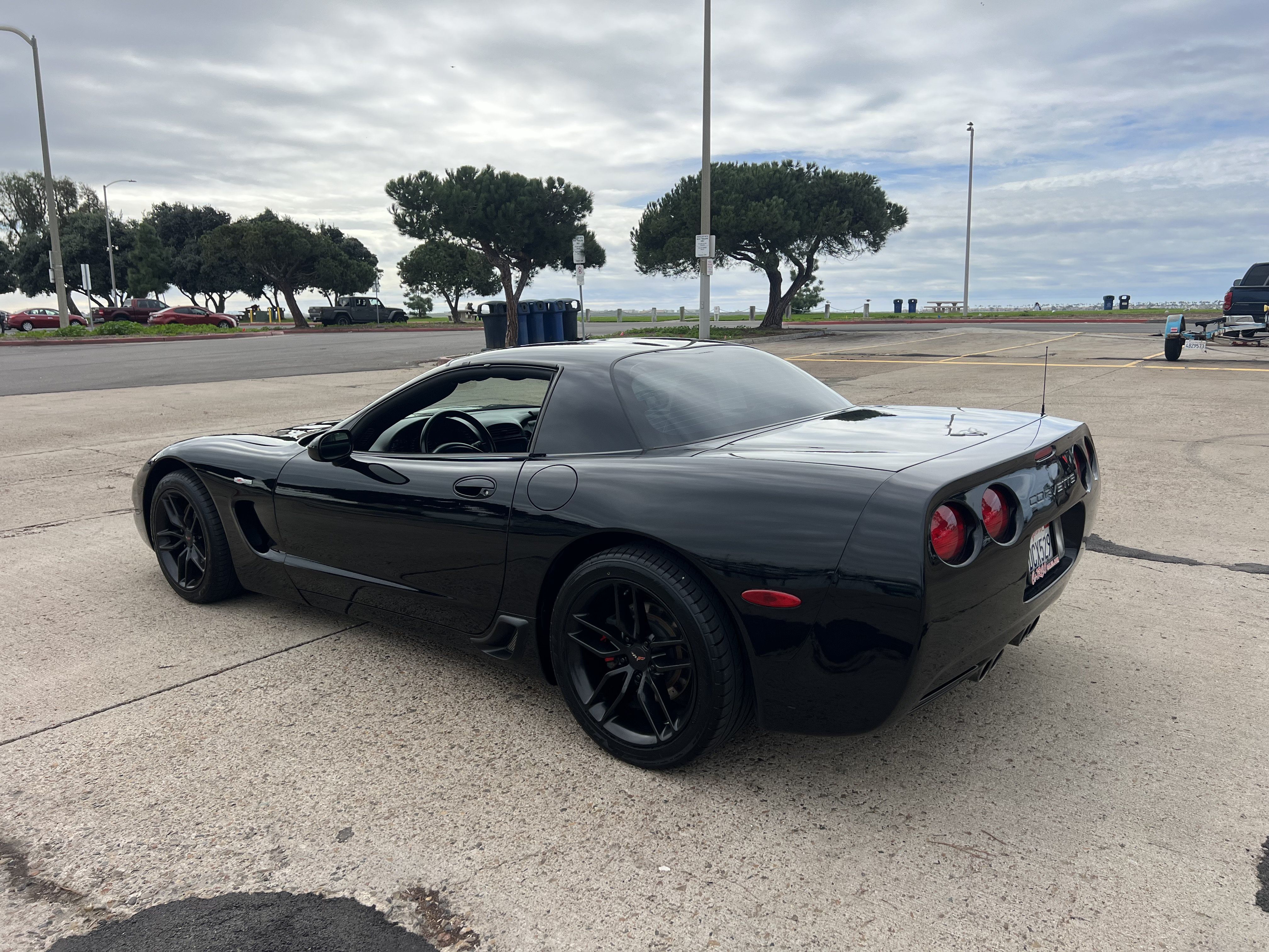 Used 2003 Chevrolet Corvette Z06 w/ Memory Package, 3 Drivers RWD image 26