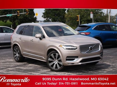 Used 2023 Volvo XC90 B6 Ultimate w/ Protection Package Premier AWD/4WD image 1
