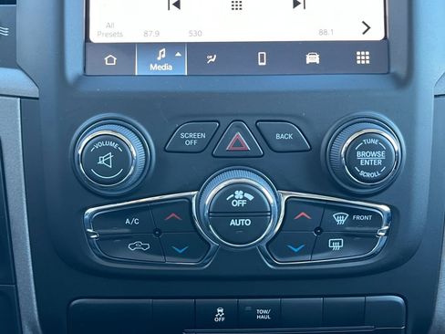 Used 2024 RAM 1500 Tradesman w/ Tradesman SXT Package image 4