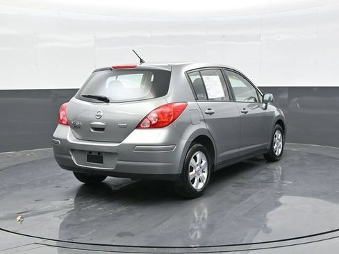 Used 2012 Nissan Versa 1.8 S w/ Special Edition Pkg FWD image 6