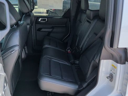 New 2026 Ford Bronco Outer Banks AWD/4WD image 36