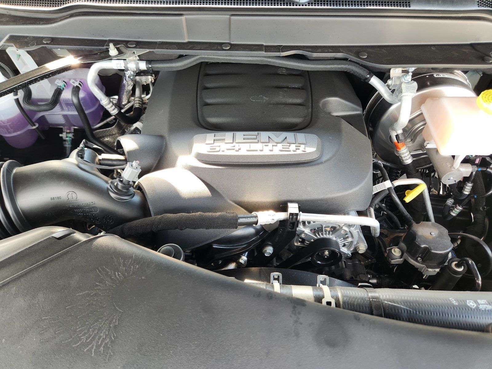 New 2027 RAM 2500 Tradesman AWD/4WD image 26
