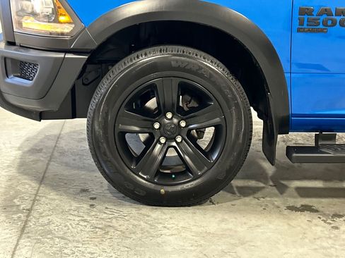 Used 2022 RAM 1500 Classic Warlock w/ Electronics Group image 11